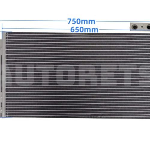 A/ C Condenser For HOWO 380 Item No.: 92519